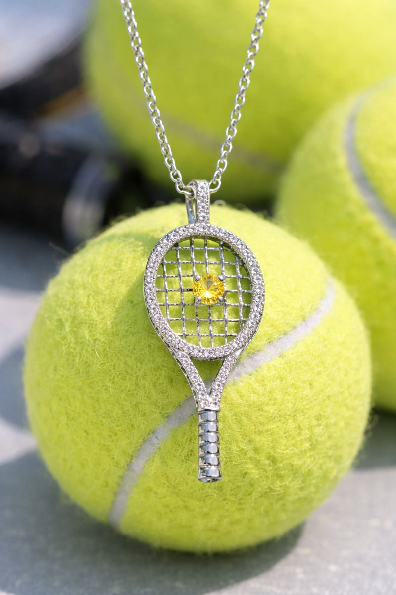 ACE SPARK TENNIS PENDANT