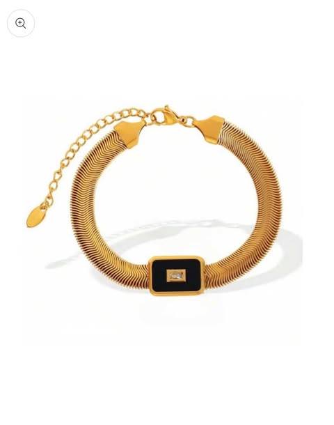 ADORA BLACK BRACELET
