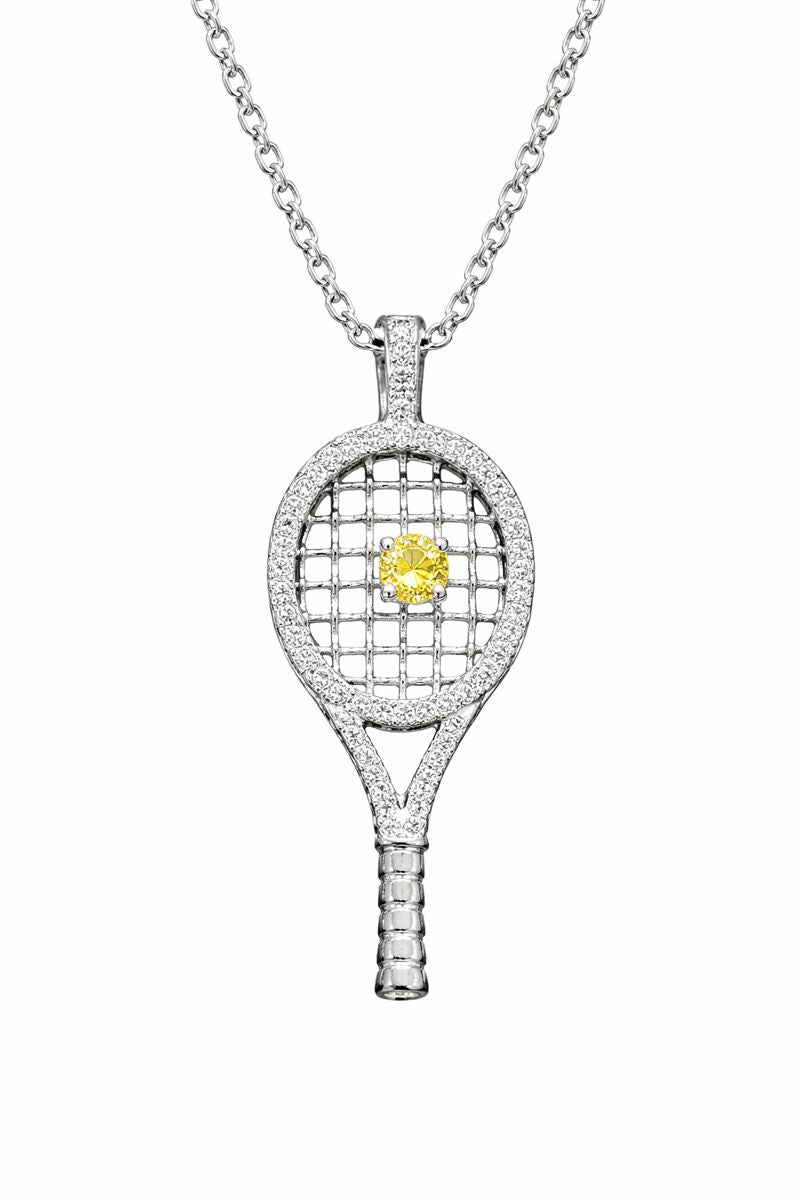 ACE SPARK TENNIS PENDANT