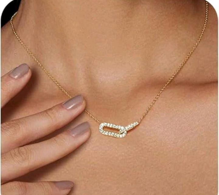 EternaLink Sparkle Pendant