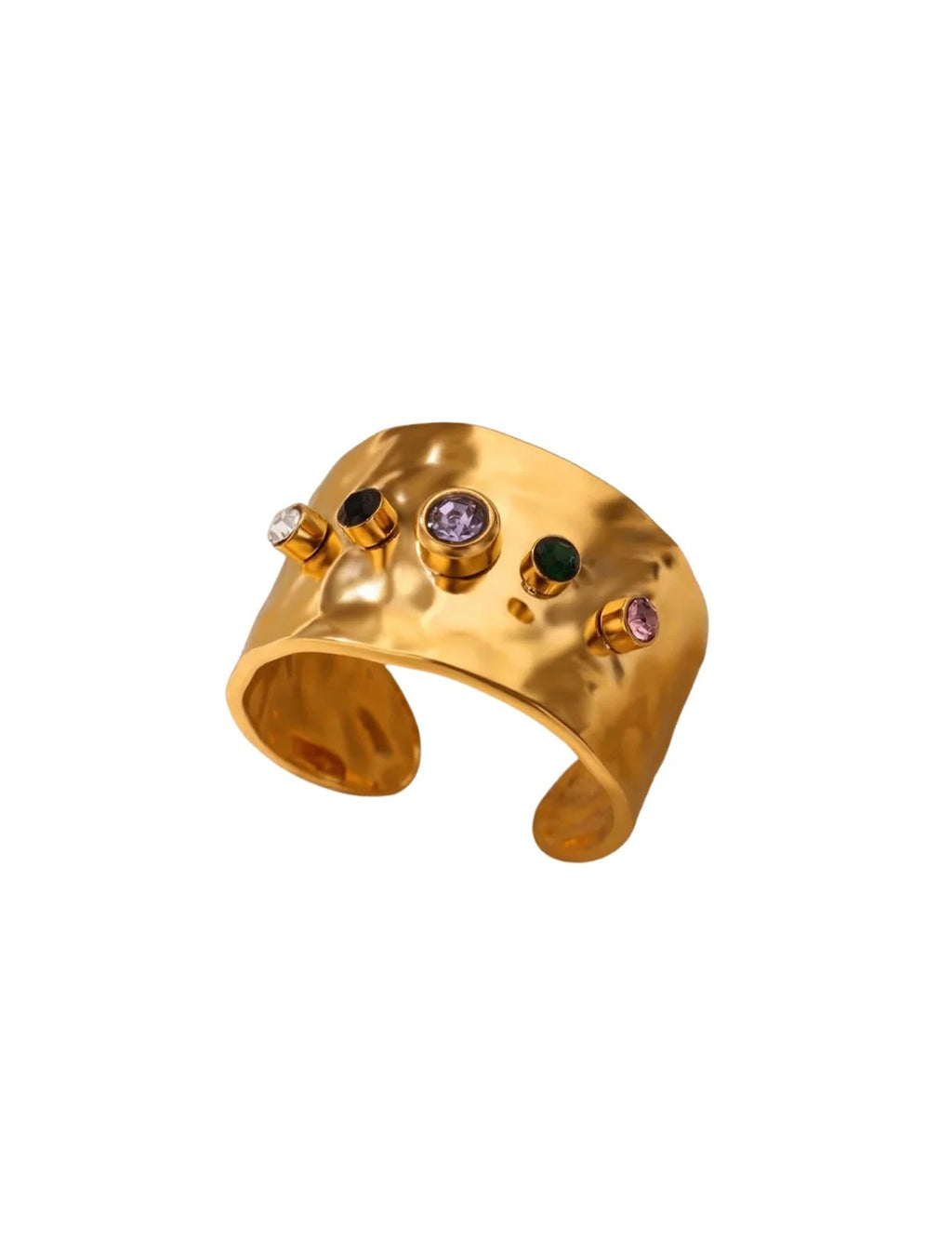 TWILLIGHT RING (ADJUSTABLE)